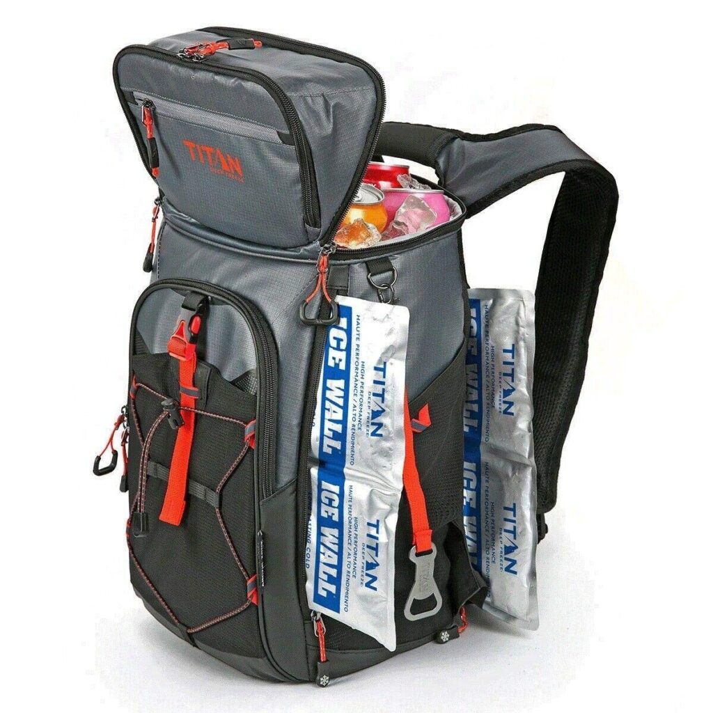 Cooler Backpack – Snacks, Drinks & Freedom