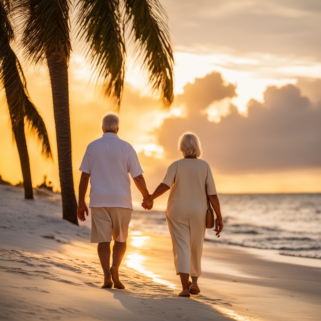 Best Places to Vacation in Florida for Seniors