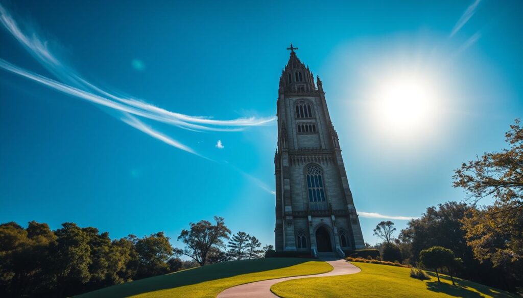 Singing Tower Central Florida