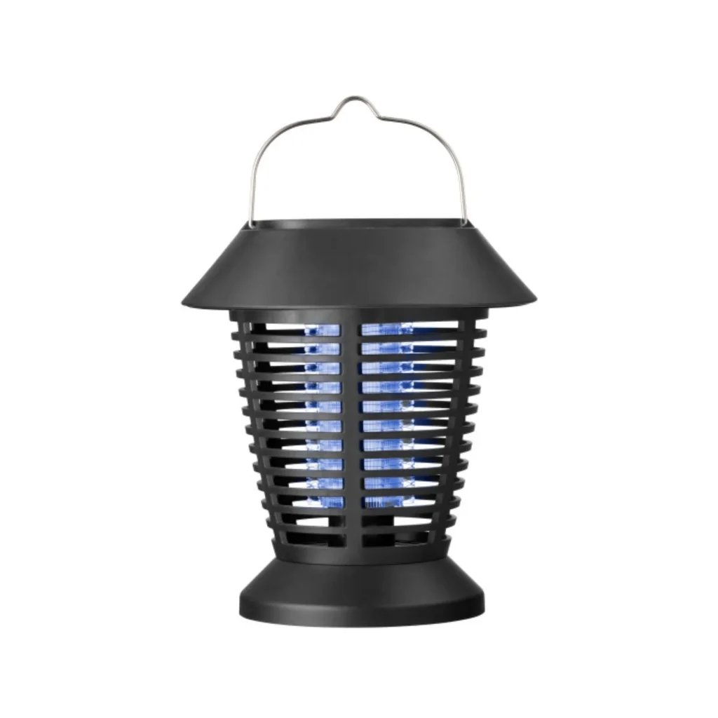 Bug Zapper Lantern – Light the Night, Zap the Bites