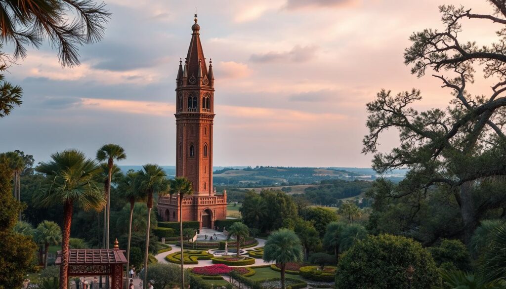 What makes Bok Tower Gardens a must-visit destination in Florida ?