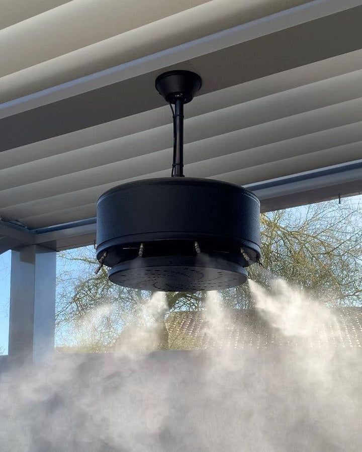 Outdoor Misting System – Turn Up the Chill