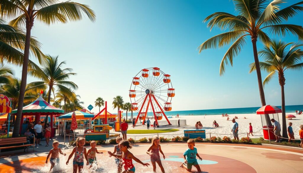 family-friendly attractions