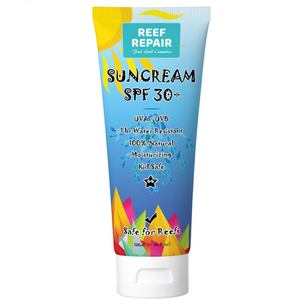 Reef-Safe Sunscreen – Love Your Skin, Love the Ocean