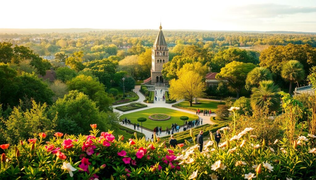 seasonal events Bok Tower Gardens