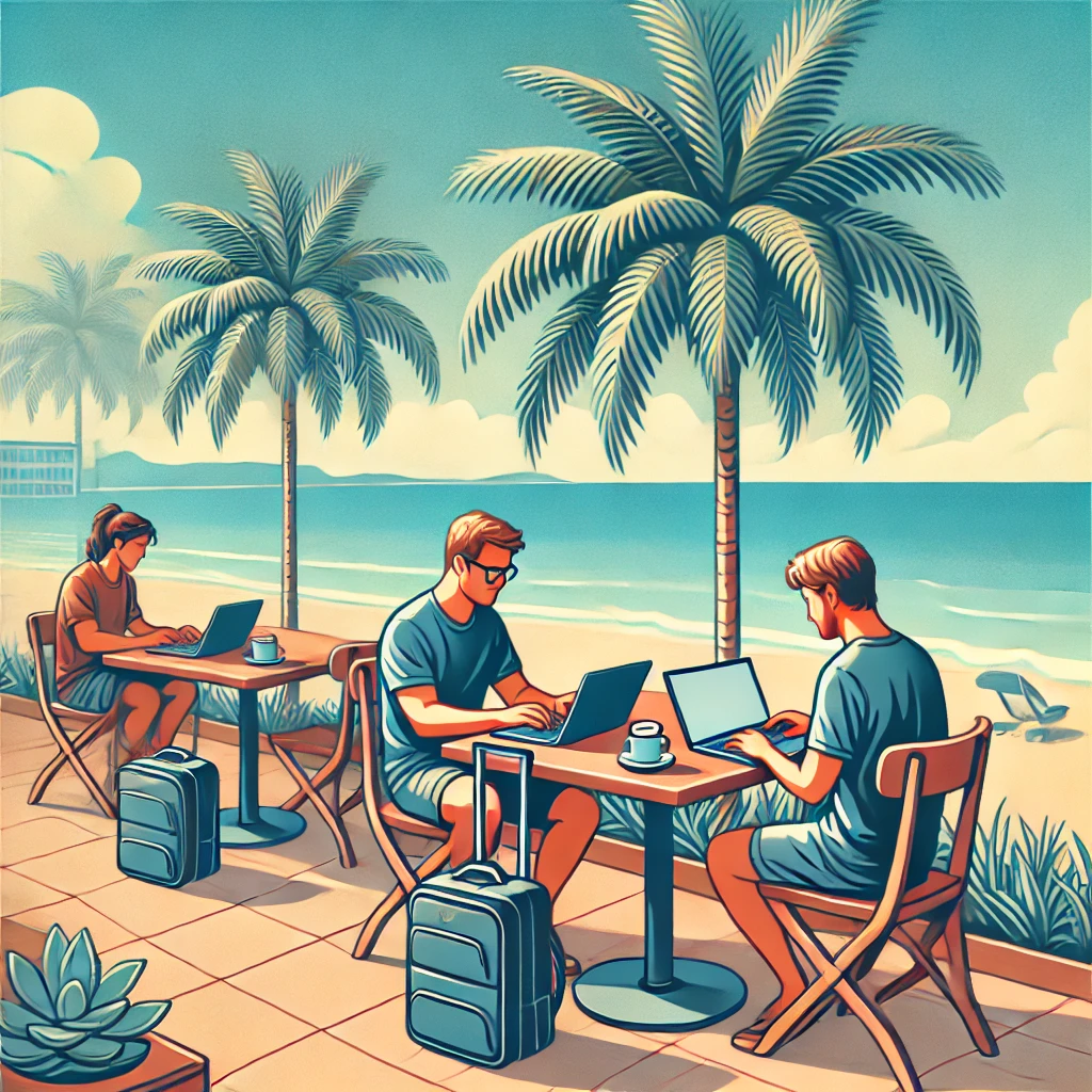 Which Florida Cities Are Best for Digital Nomads Looking for Affordable Short-Term Stays Near the Beach?