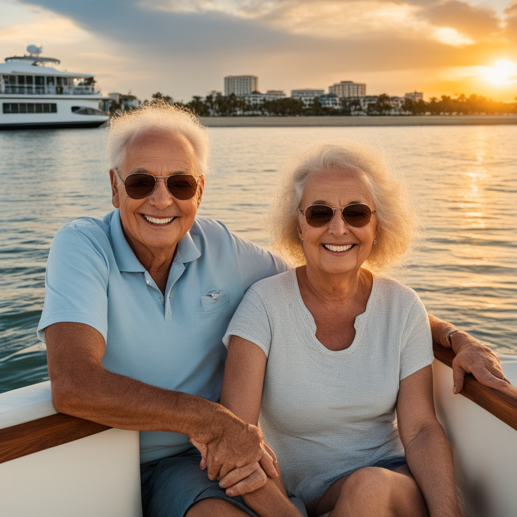Where is the best place to vacation in Florida for seniors?