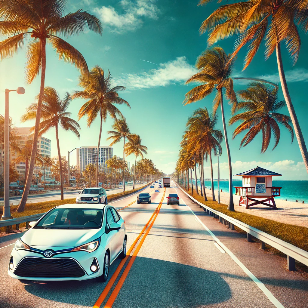 Do I Need a Car to Travel in Florida?