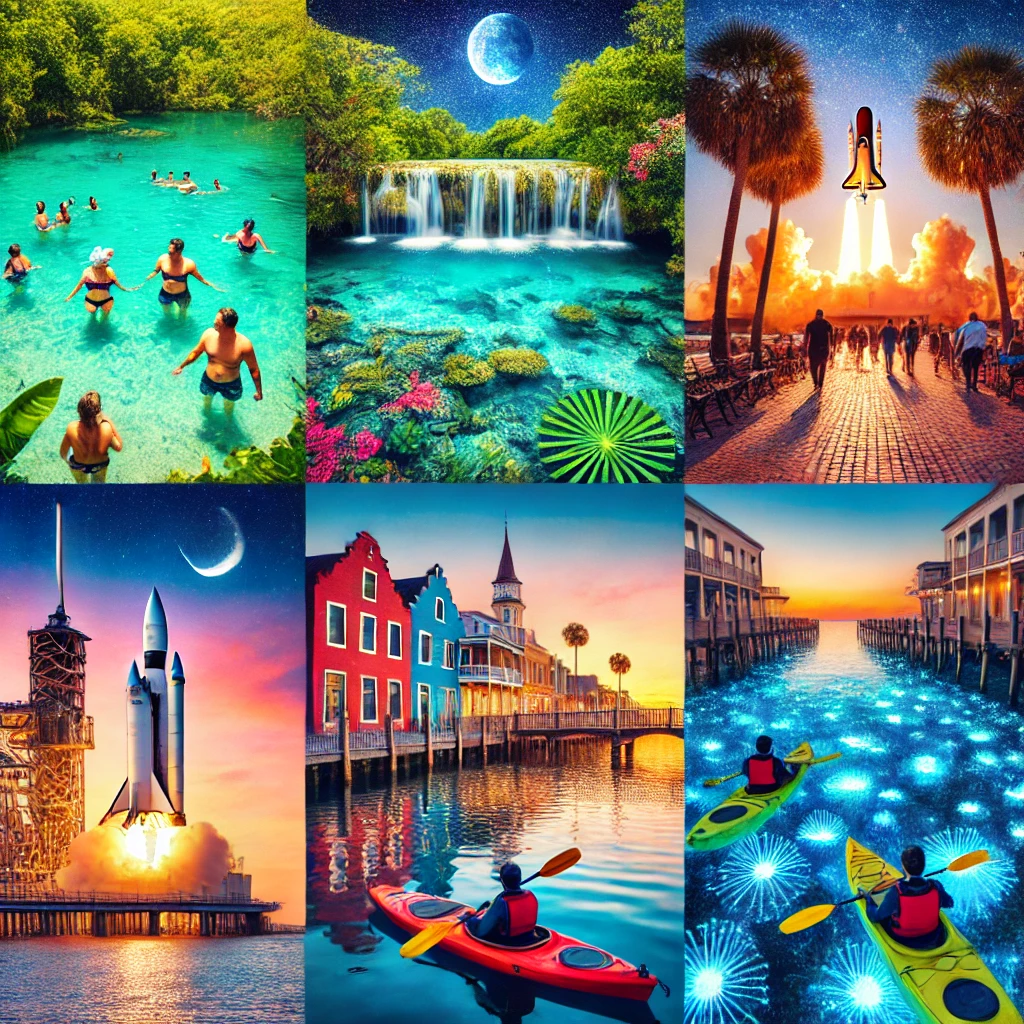 Can You Do Florida Without Disney?