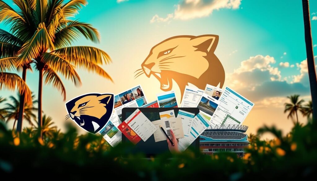 Florida Panthers budget travel tips