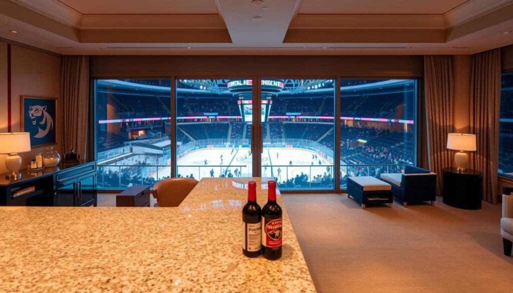 Florida Panthers game experience