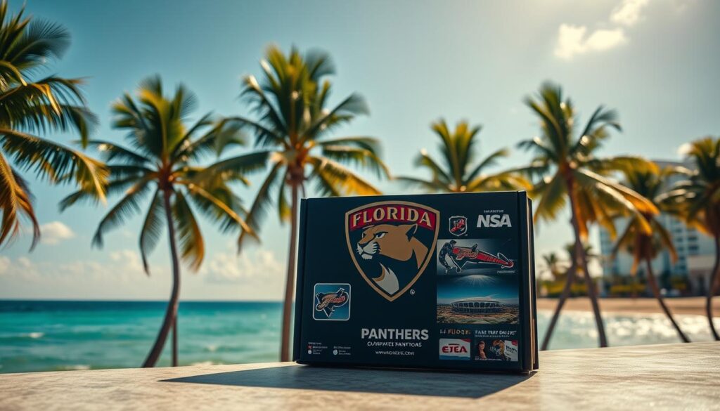 Florida Panthers travel package
