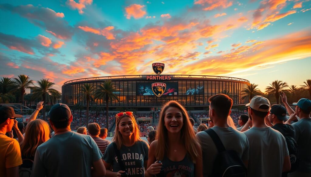 Florida Panthers travel packages