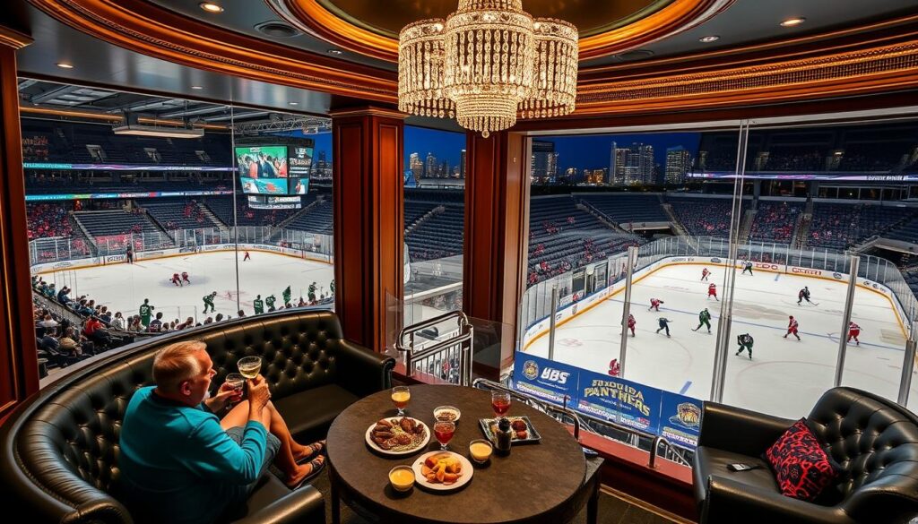 VIP Florida Panthers Travel Packages: Luxury & Exclusive Experiences