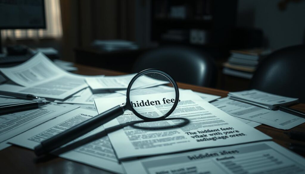 hidden sports package fees