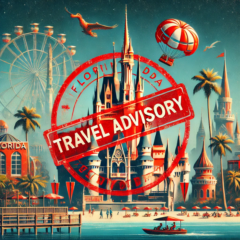 Why Is There a Travel Advisory for Florida?