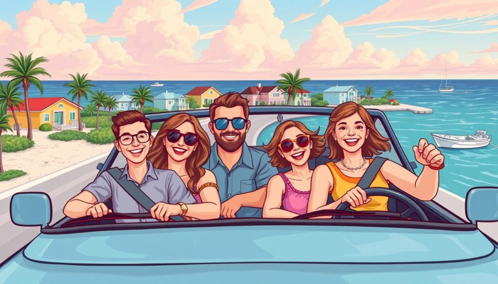 Florida Keys family road trip itinerary