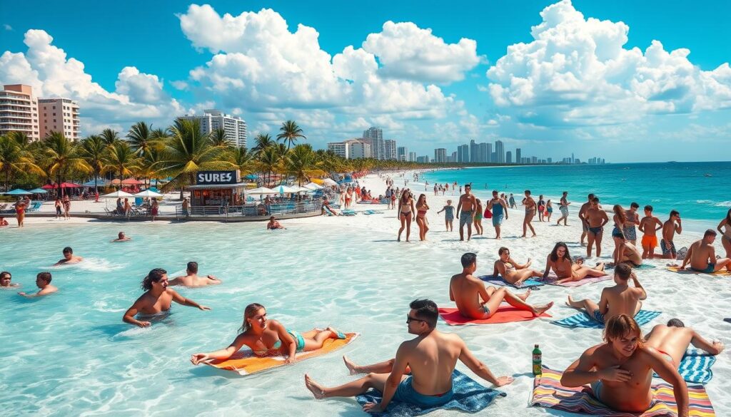 Florida spring break tips