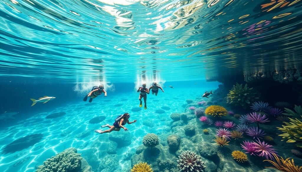 Rainbow Springs State Park activities