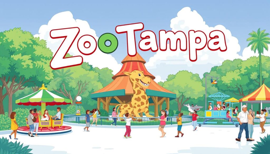 Tampa family attractions