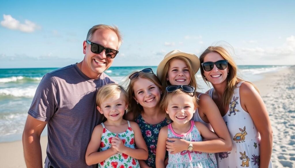 budget-friendly beachfront hotels in Florida for families